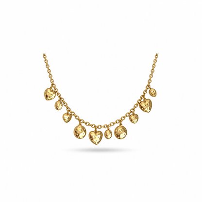 Collier Katia gold