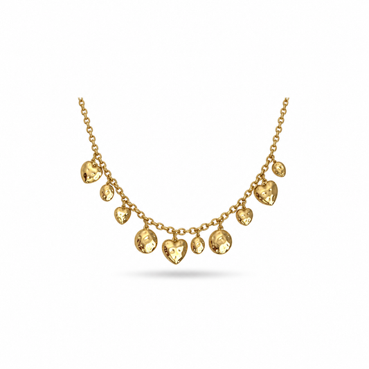 Collier Katia gold