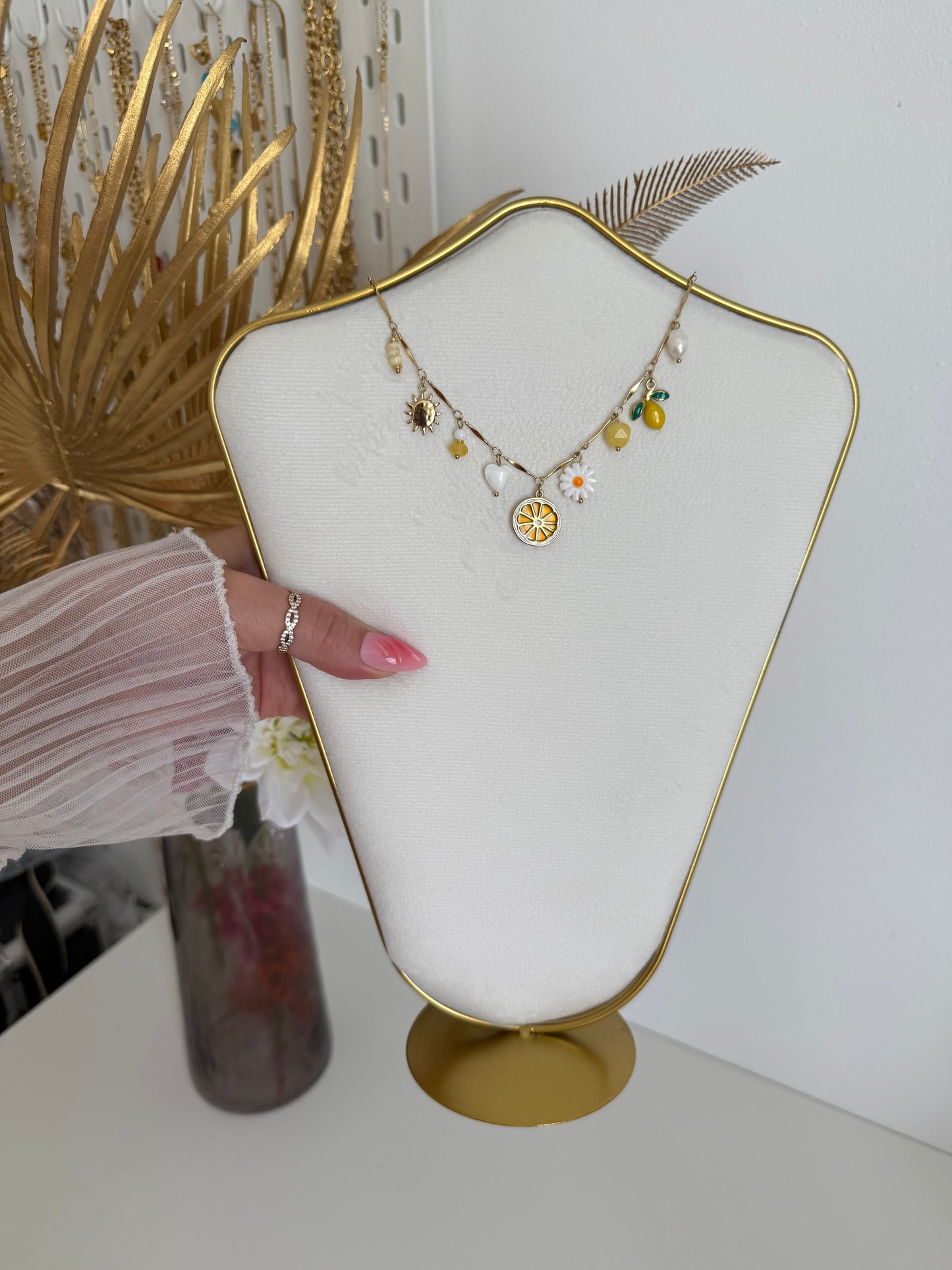 Collier Lemon