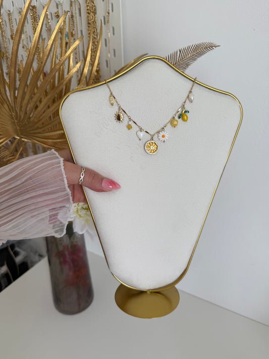 Collier Lemon