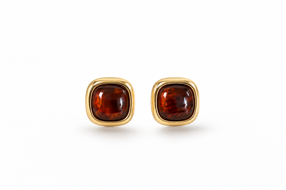 Boucles d'oreilles Isor