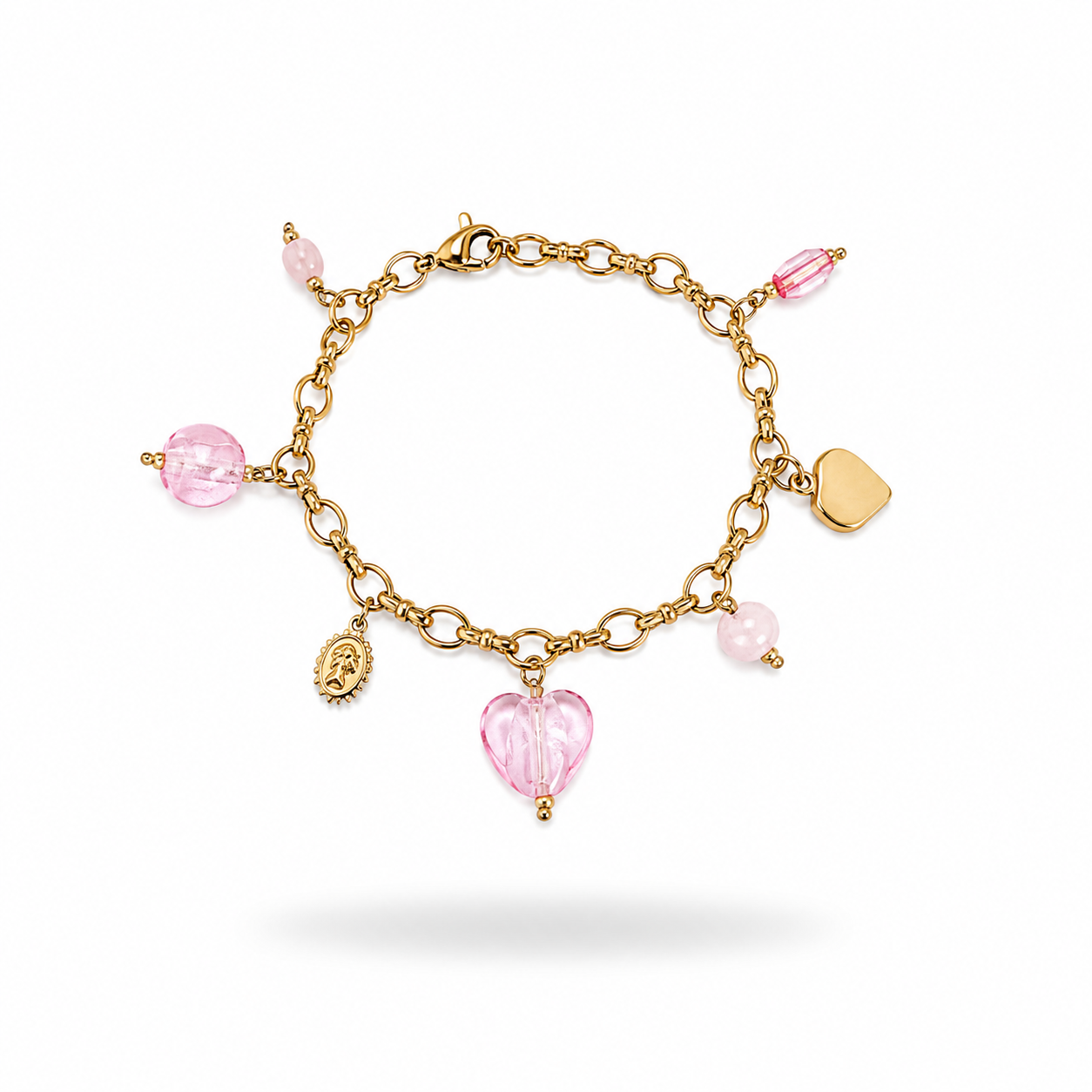 Bracelet Sorya rose