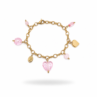 Bracelet Sorya rose