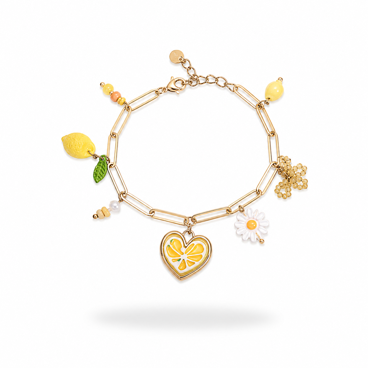Bracelet Citron