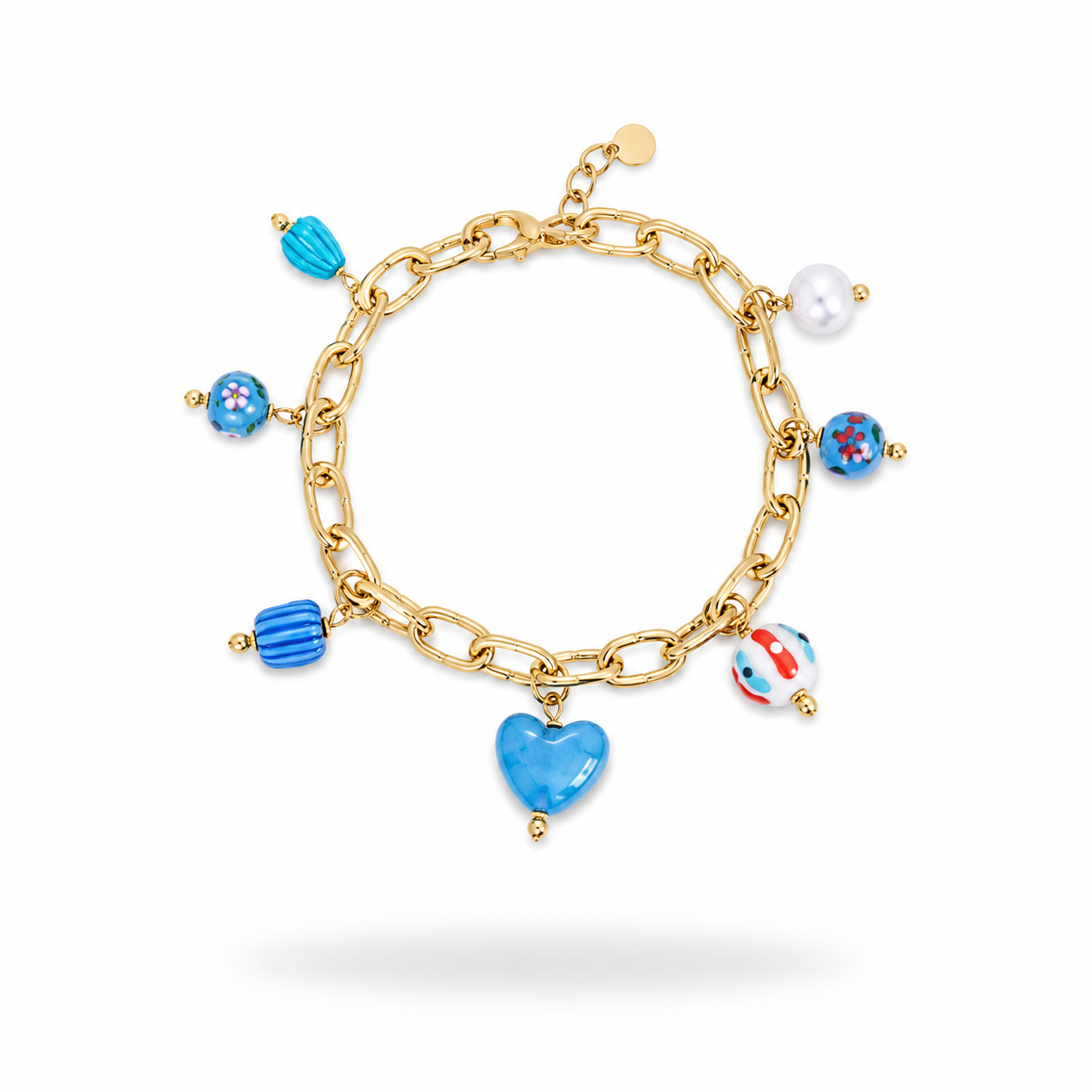 Bracelet Aria bleu