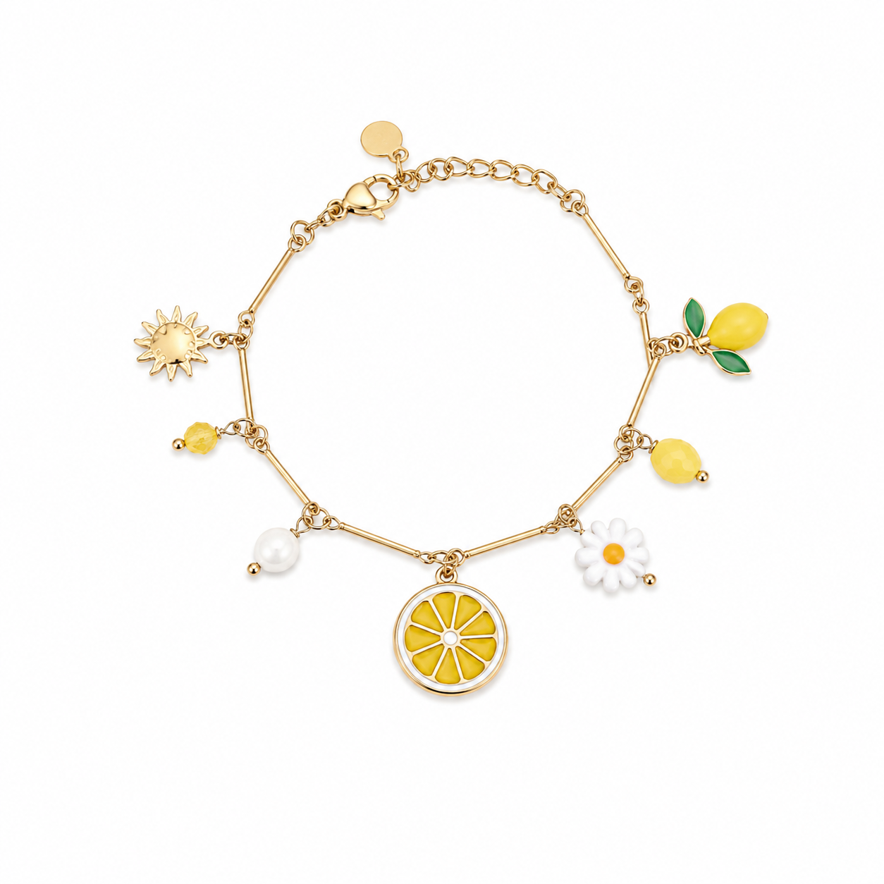 Bracelet Lemon