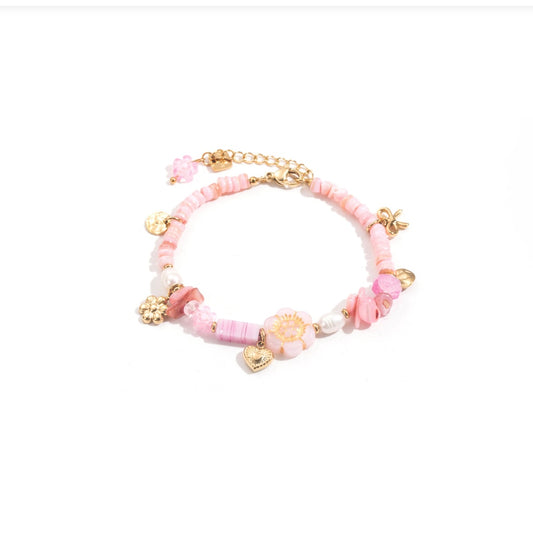 Bracelet Kary rose