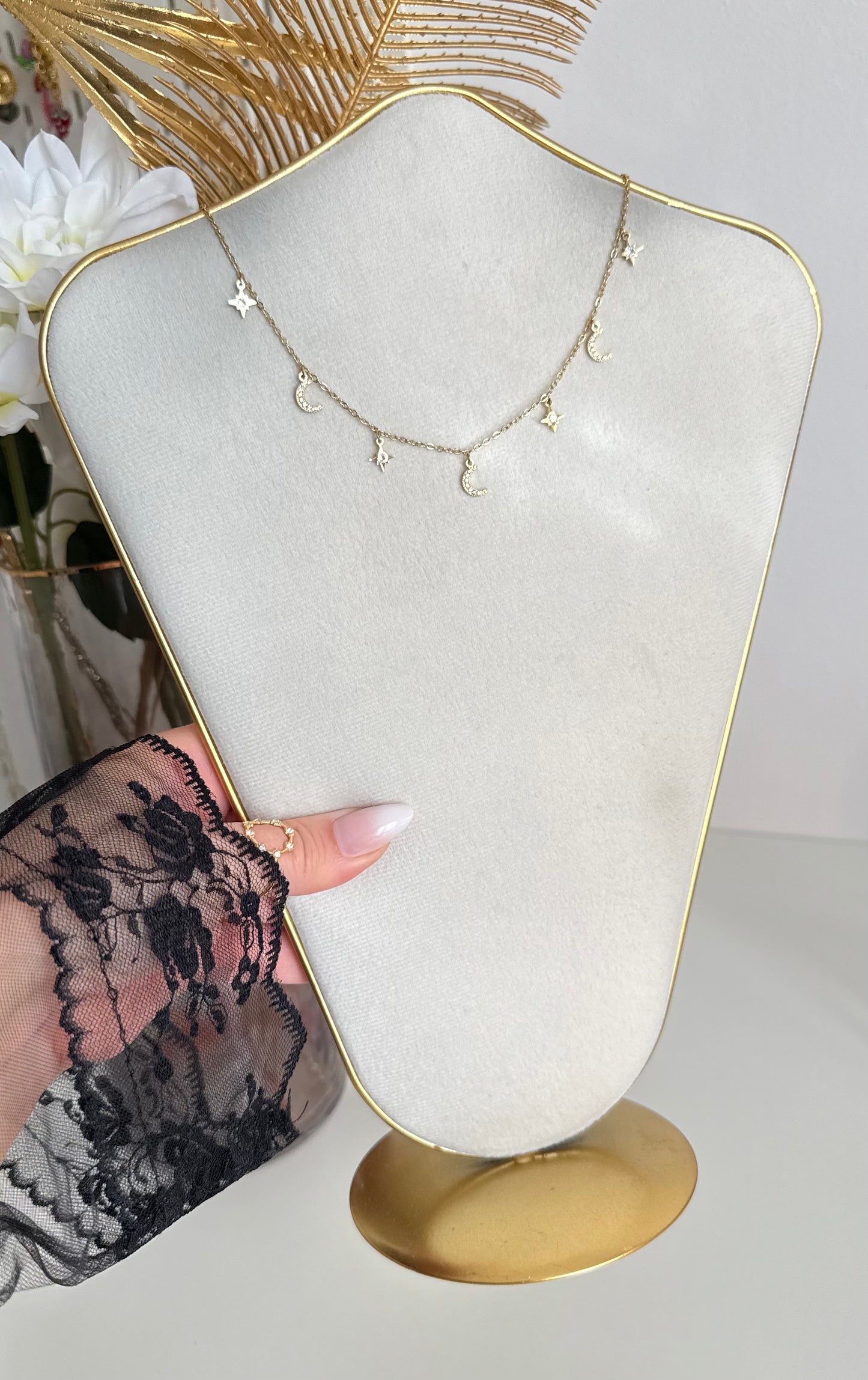 Collier Luna