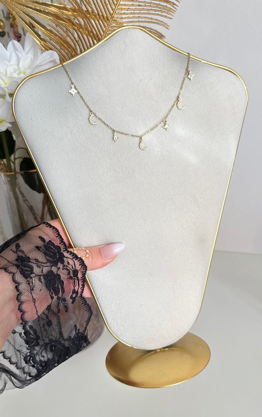 Collier Luna