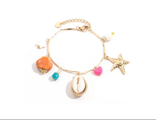 Bracelet Maldive color