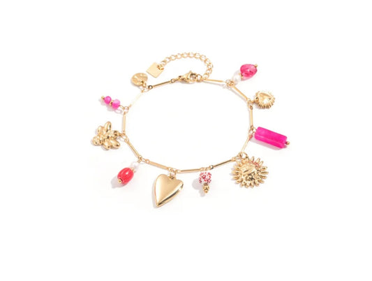 Bracelet Shanna rose