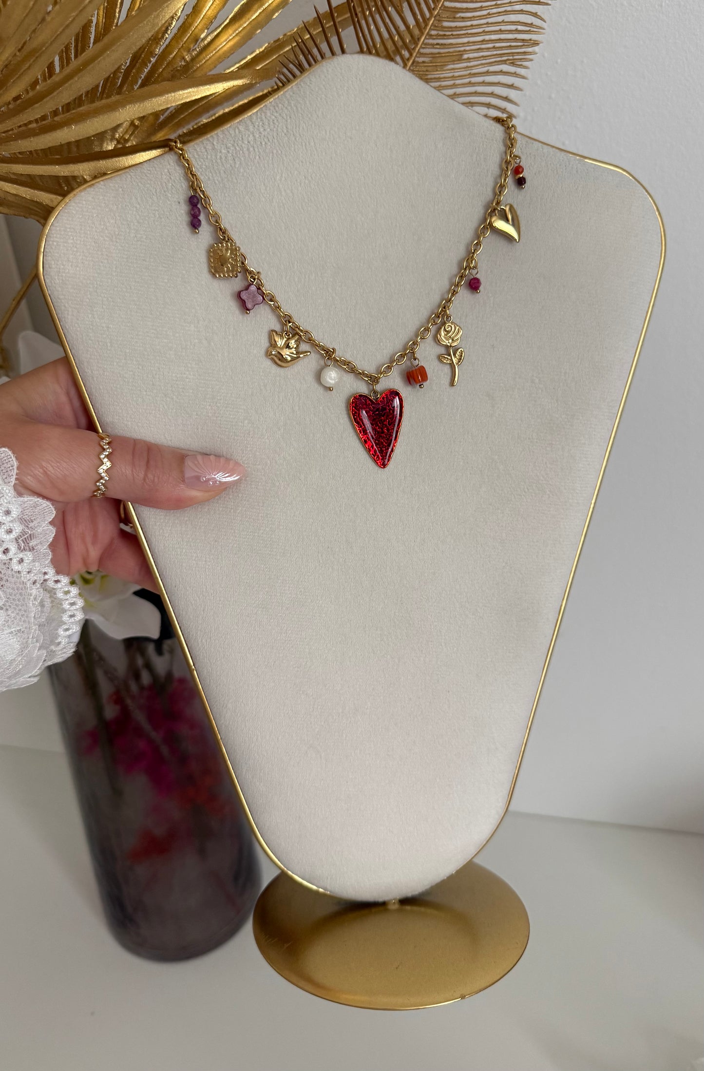 Collier Passion