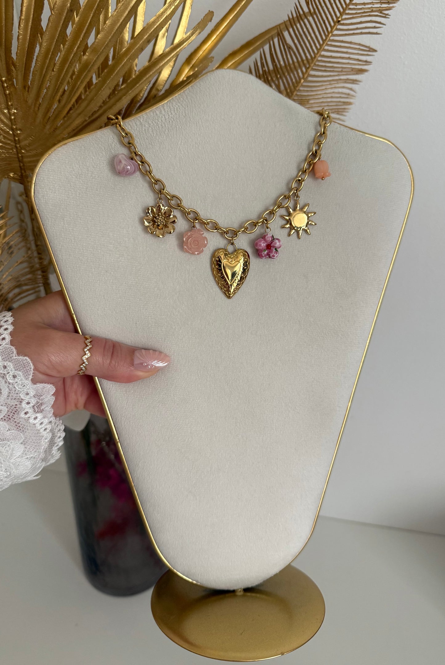 Collier Iris