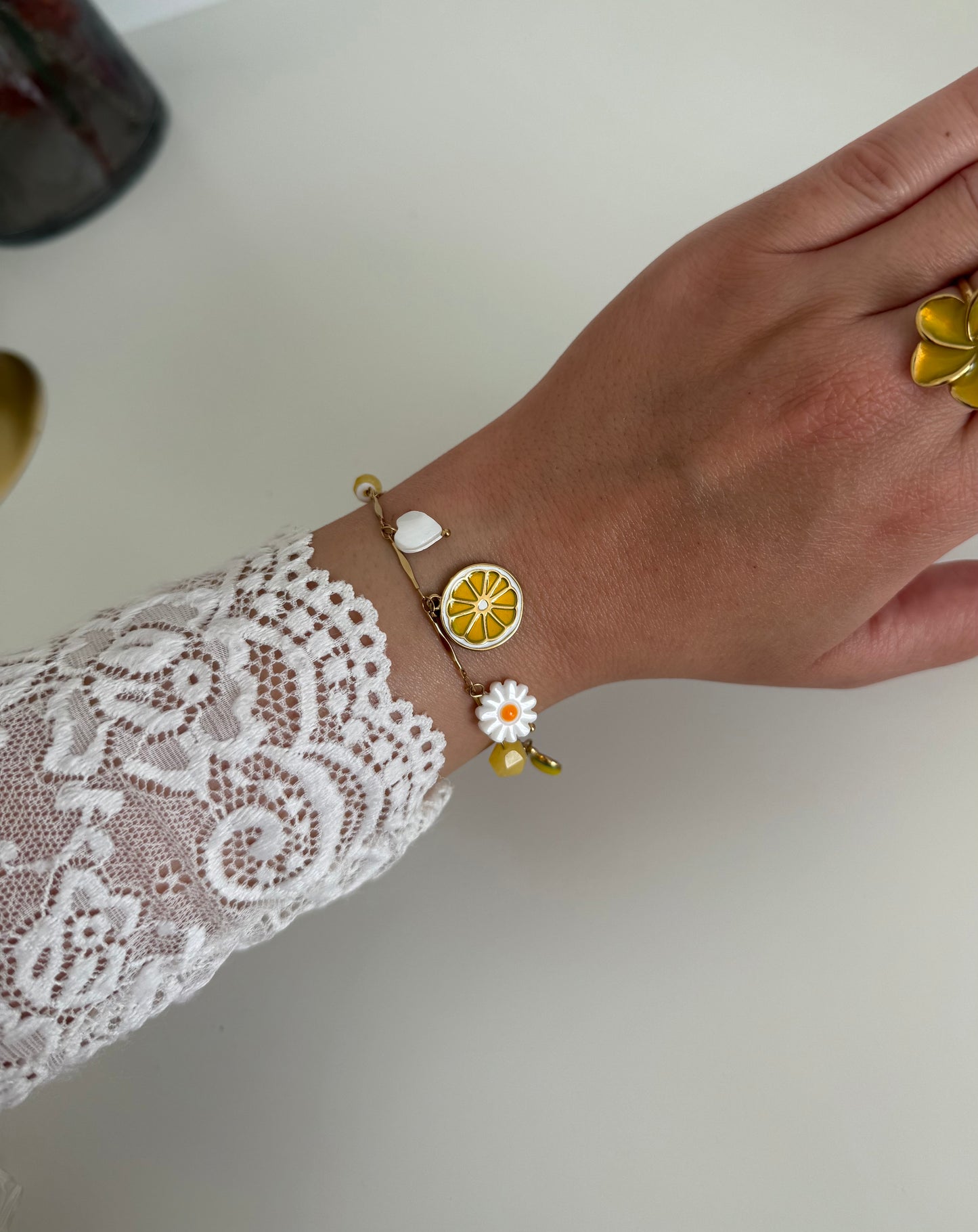 Bracelet Lemon