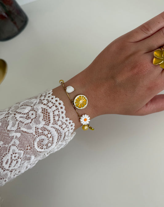 Bracelet Lemon