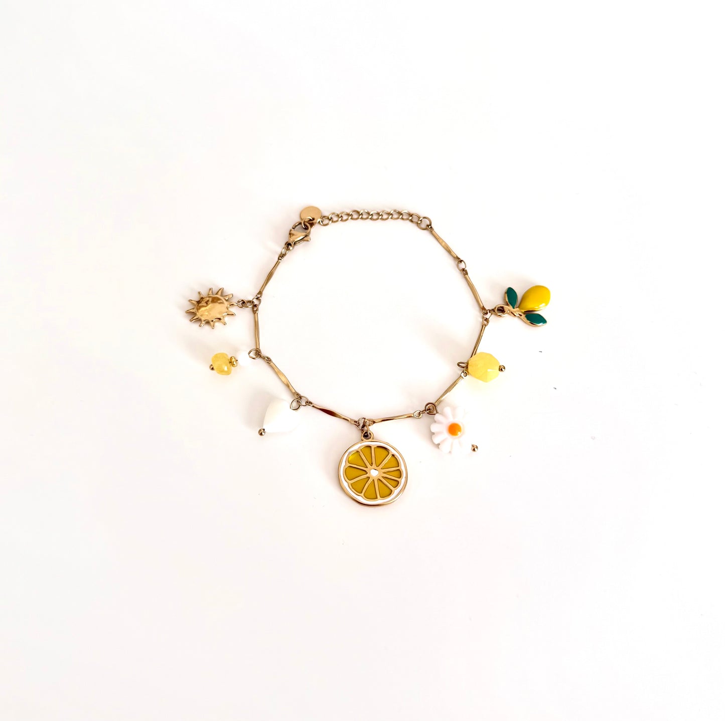 Bracelet Lemon