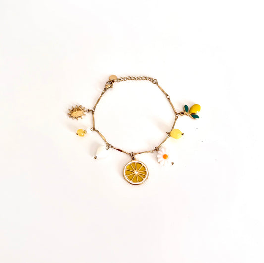 Bracelet Lemon