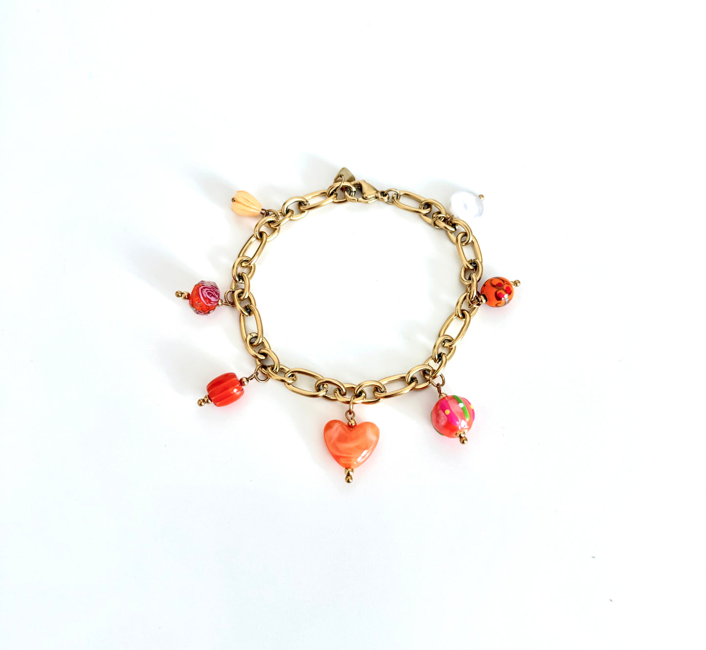 Bracelet Aria orange