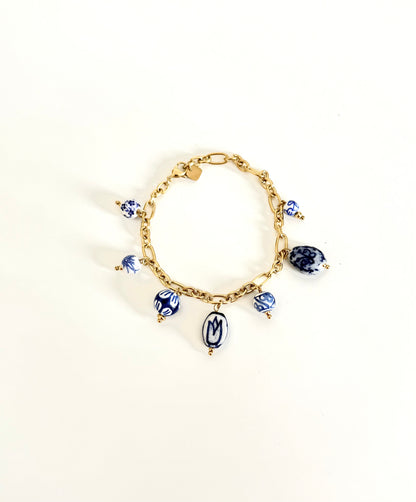 Bracelet Santorin