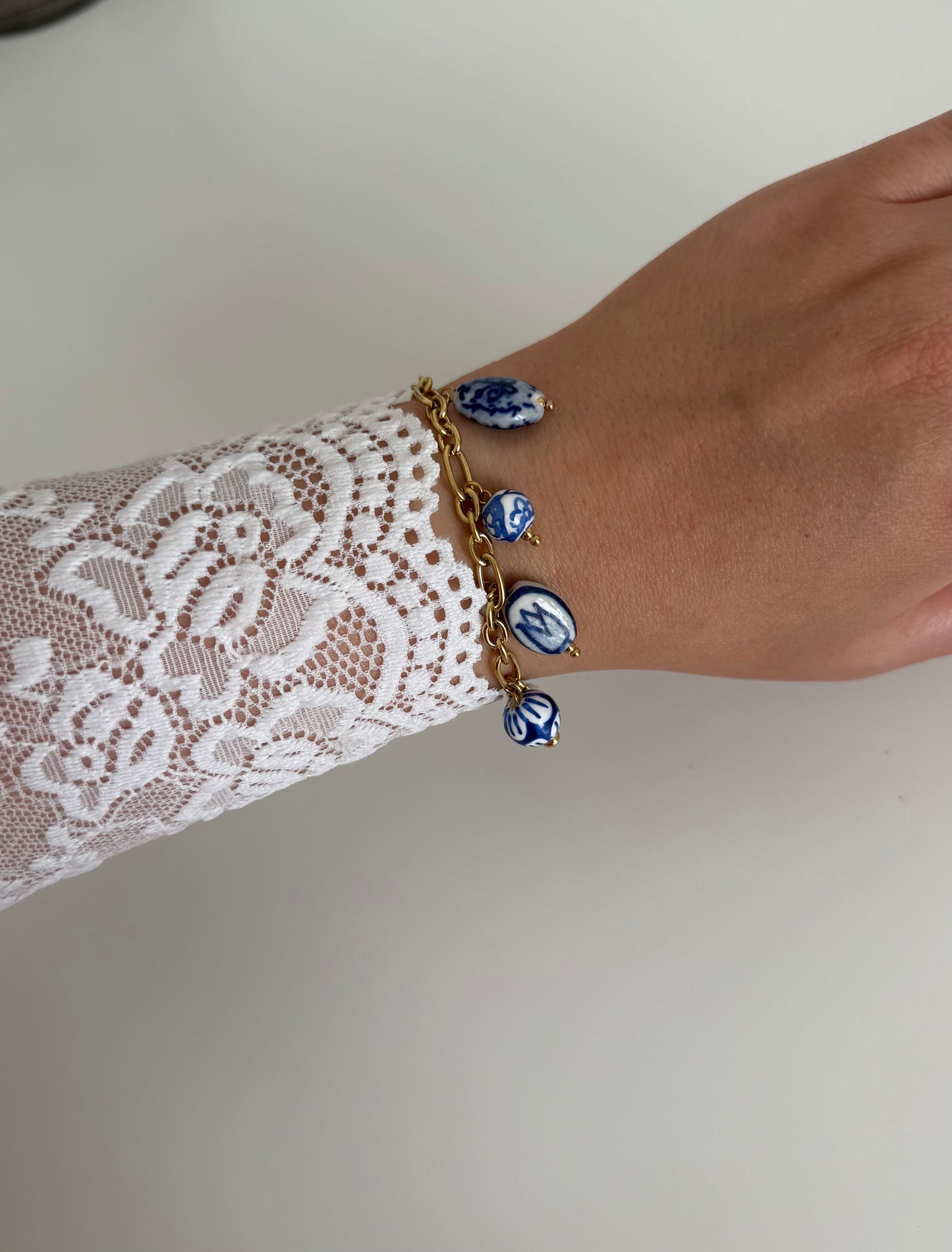 Bracelet Santorin