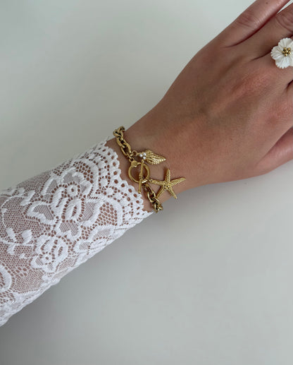 Bracelet Coquillage
