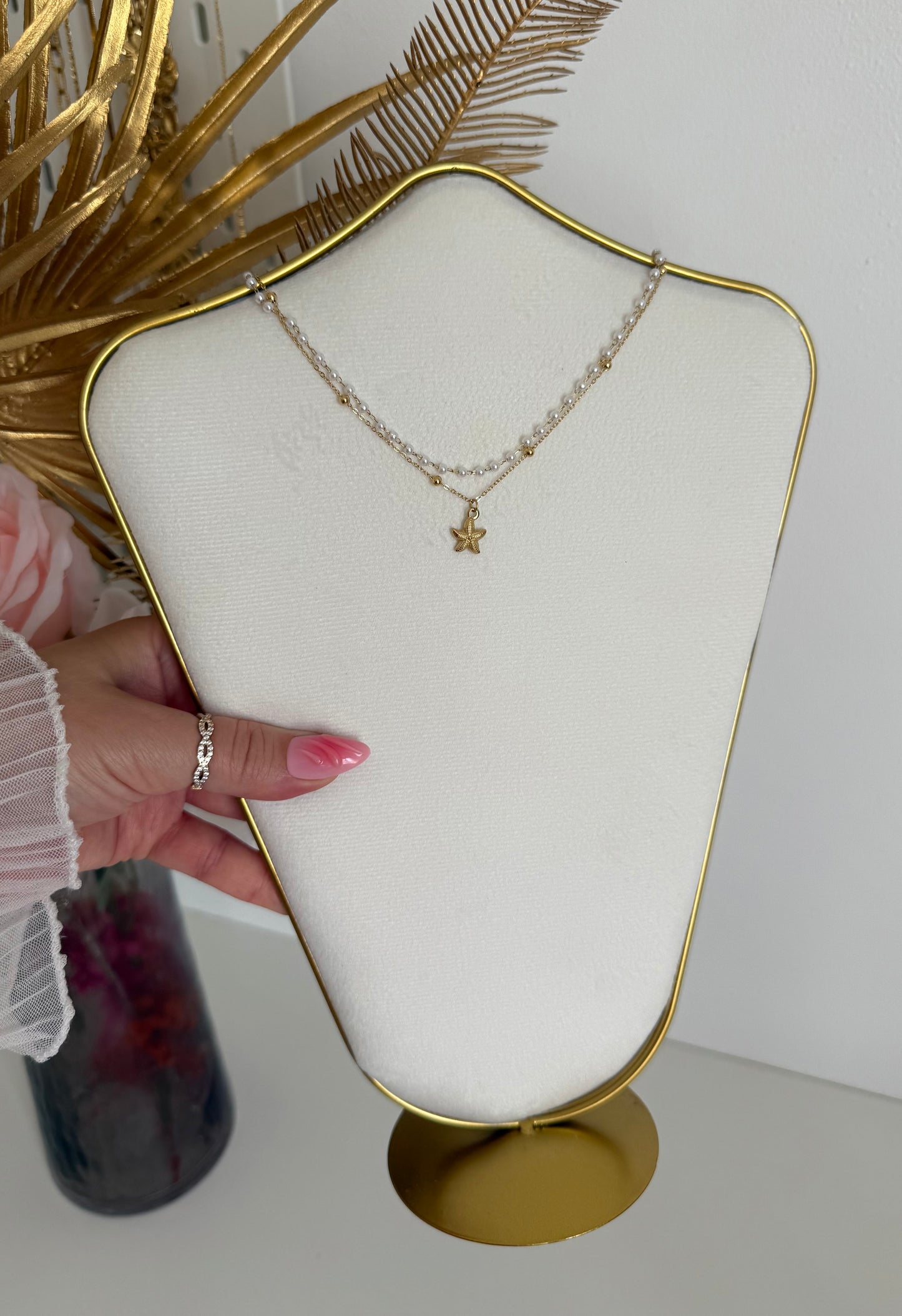 Collier Lily
