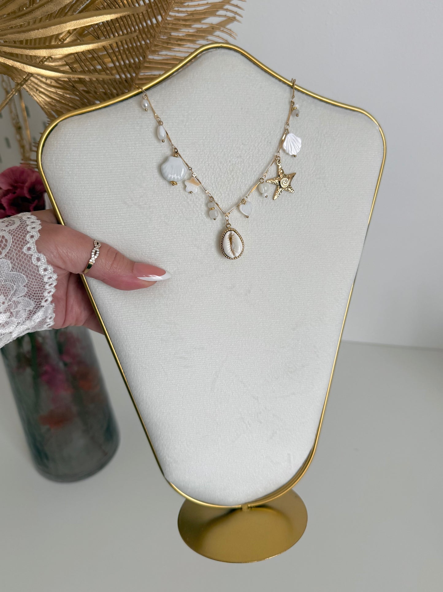 Collier Maldive