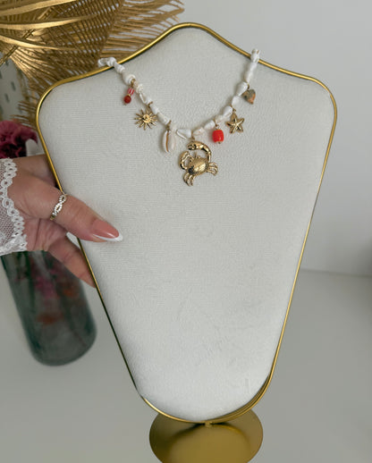Collier Krabi