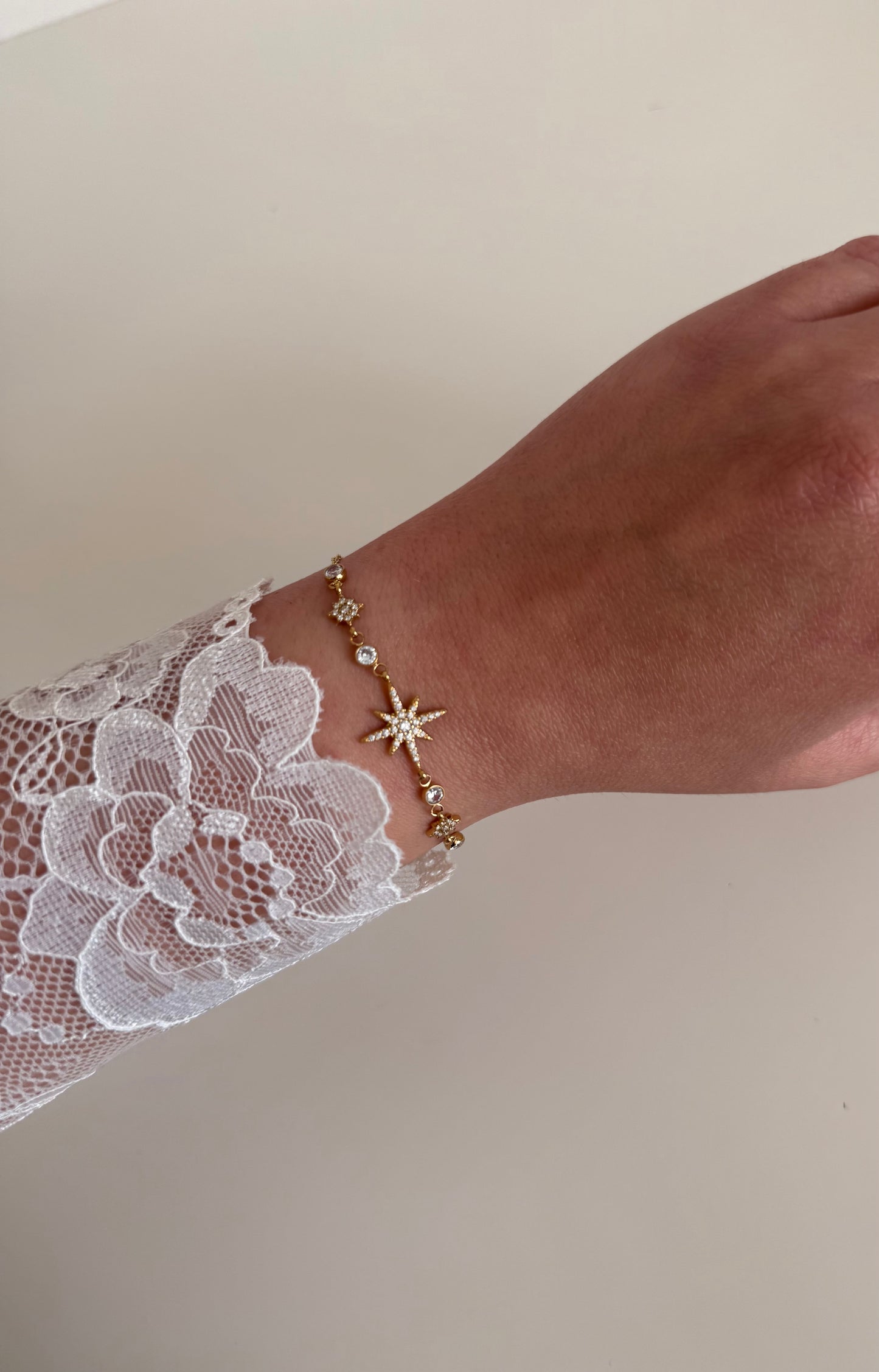 Bracelet Étoile