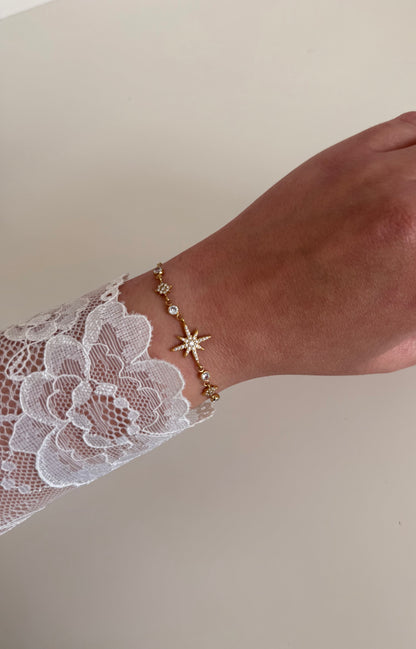 Bracelet Étoile
