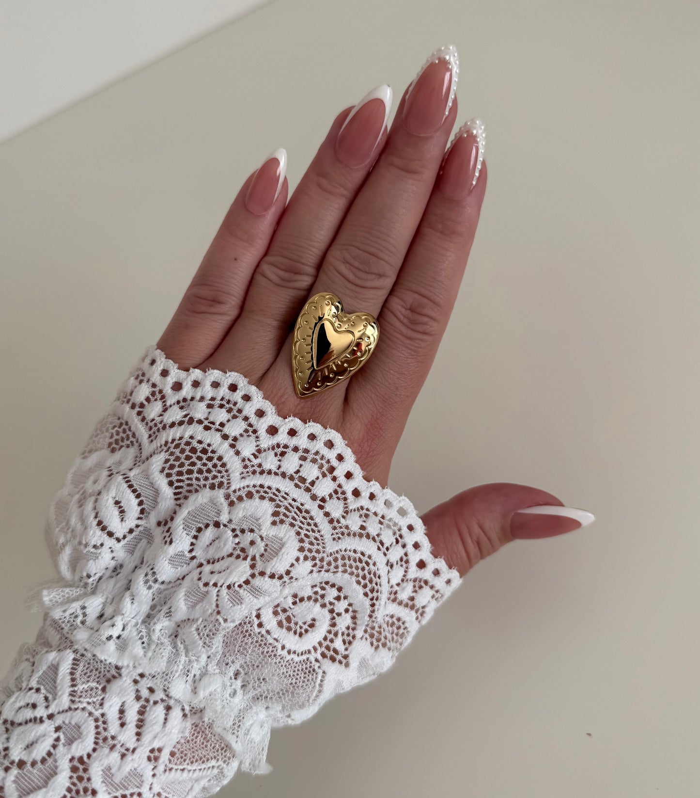 Bague Iris