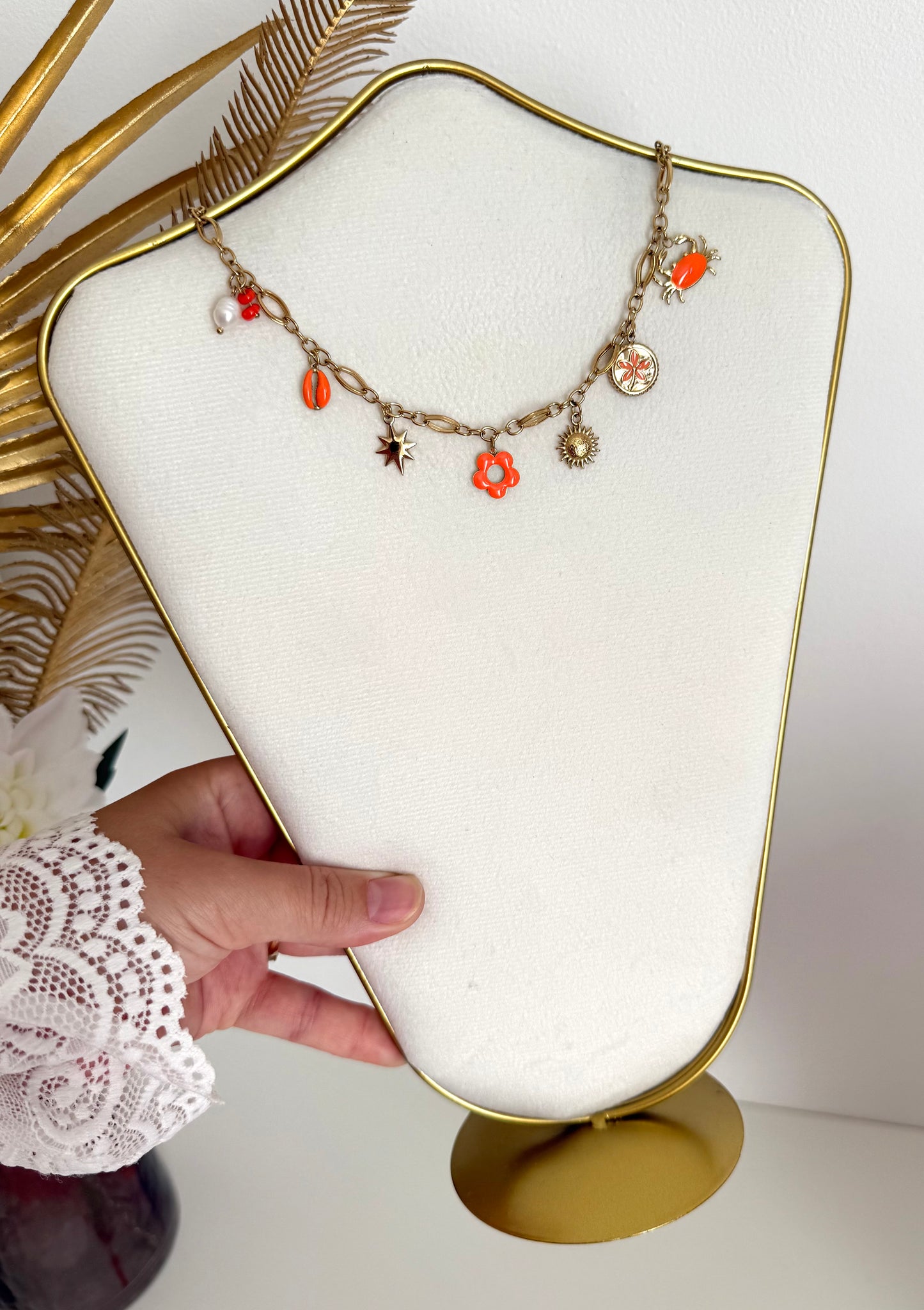 Collier Création Alesia 05