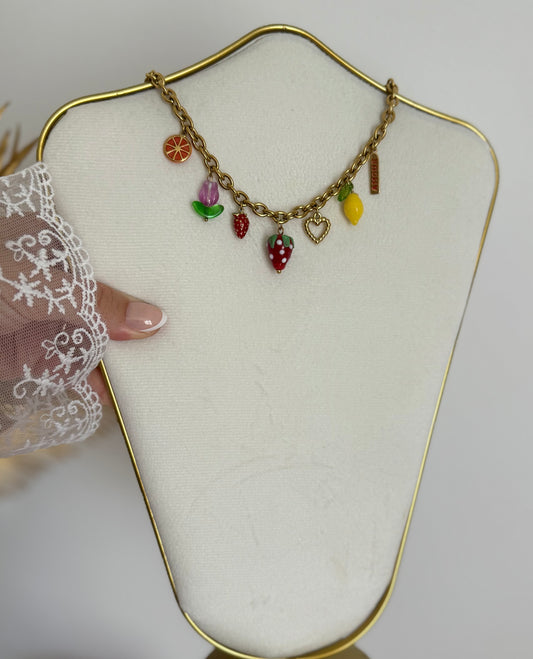 Collier Fruity