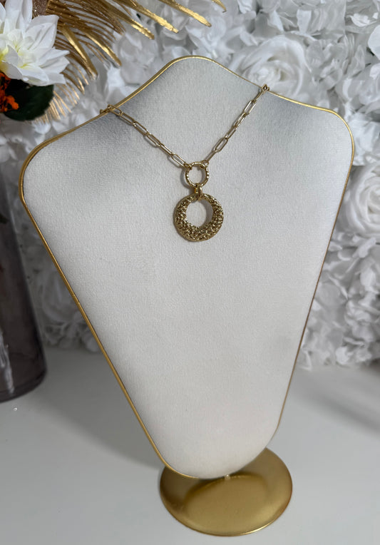 Collier Lydia