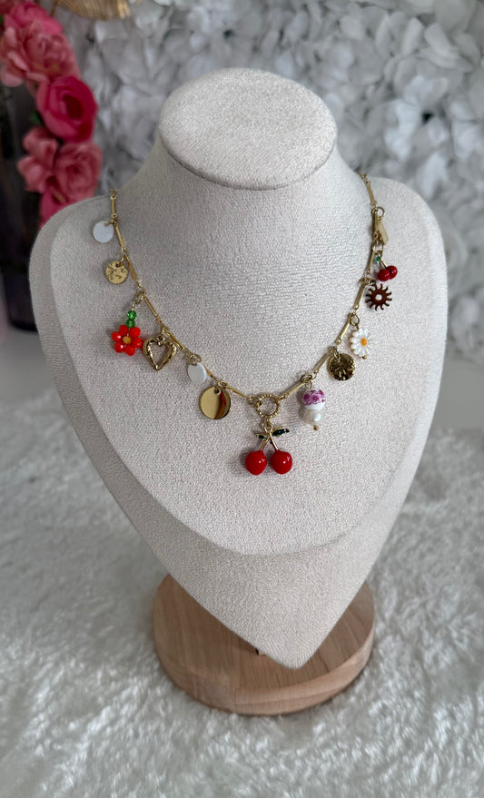 Collier Suly