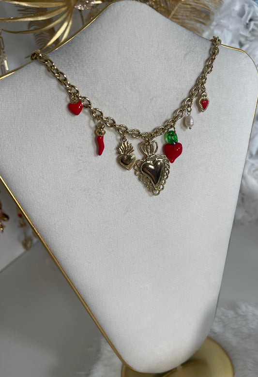 Collier Angie