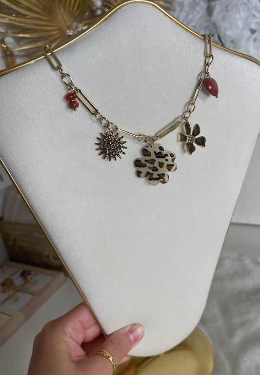 Collier Asma