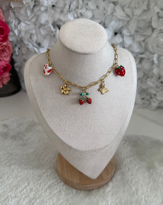 Collier Aida
