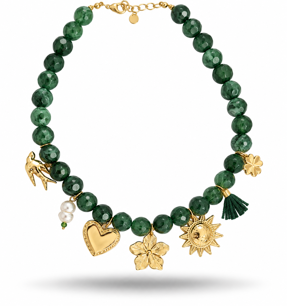 Collier Alba