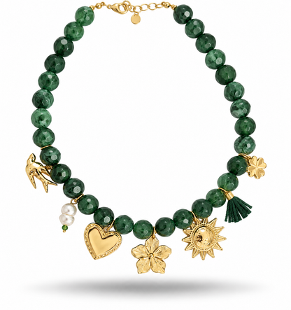 Collier Alba