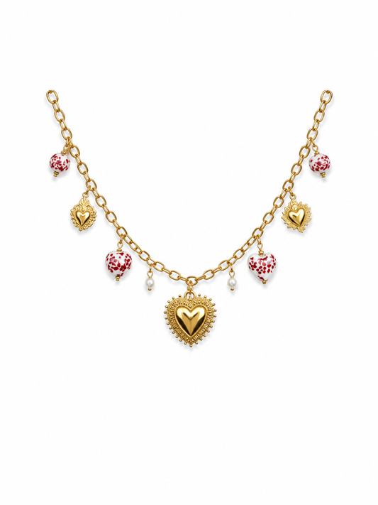 Collier Ambrine