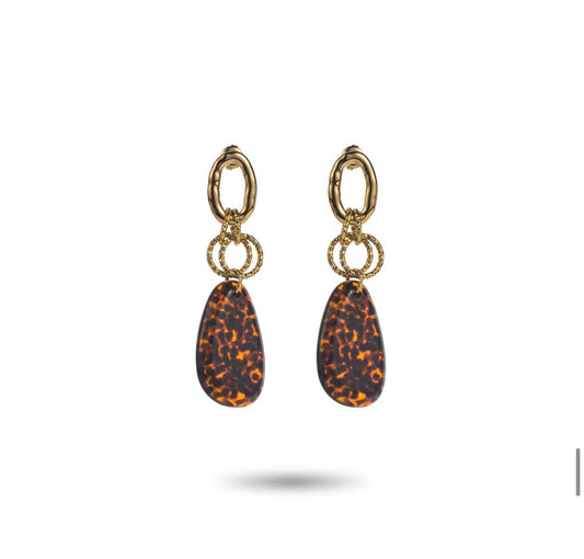 Boucles d'oreilles Ariella