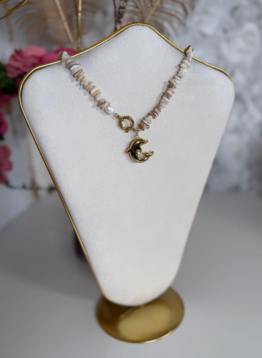 Collier Ariel nude