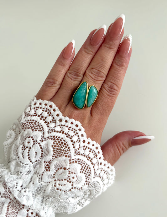 Bague Azura