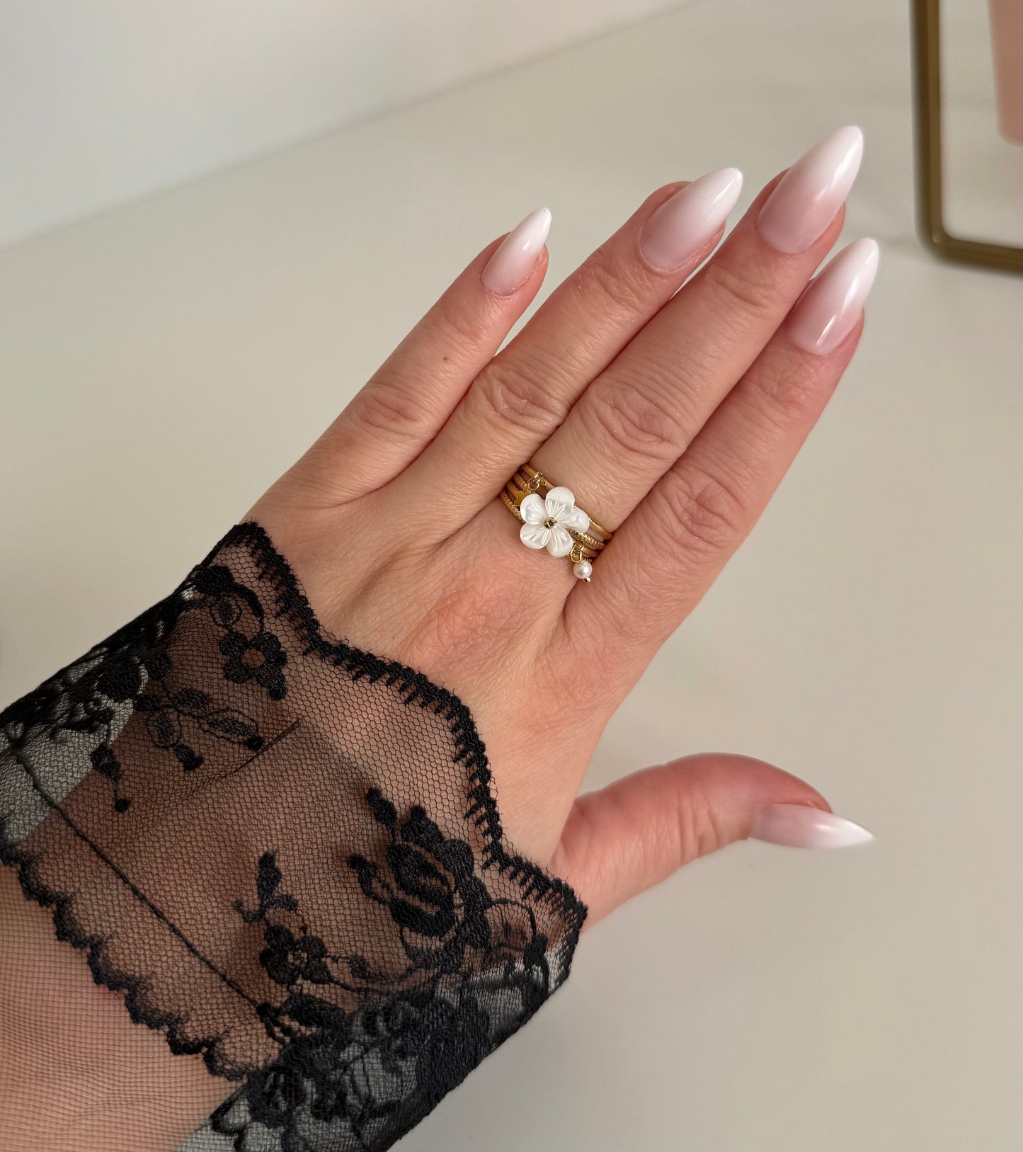 Bague Gloria