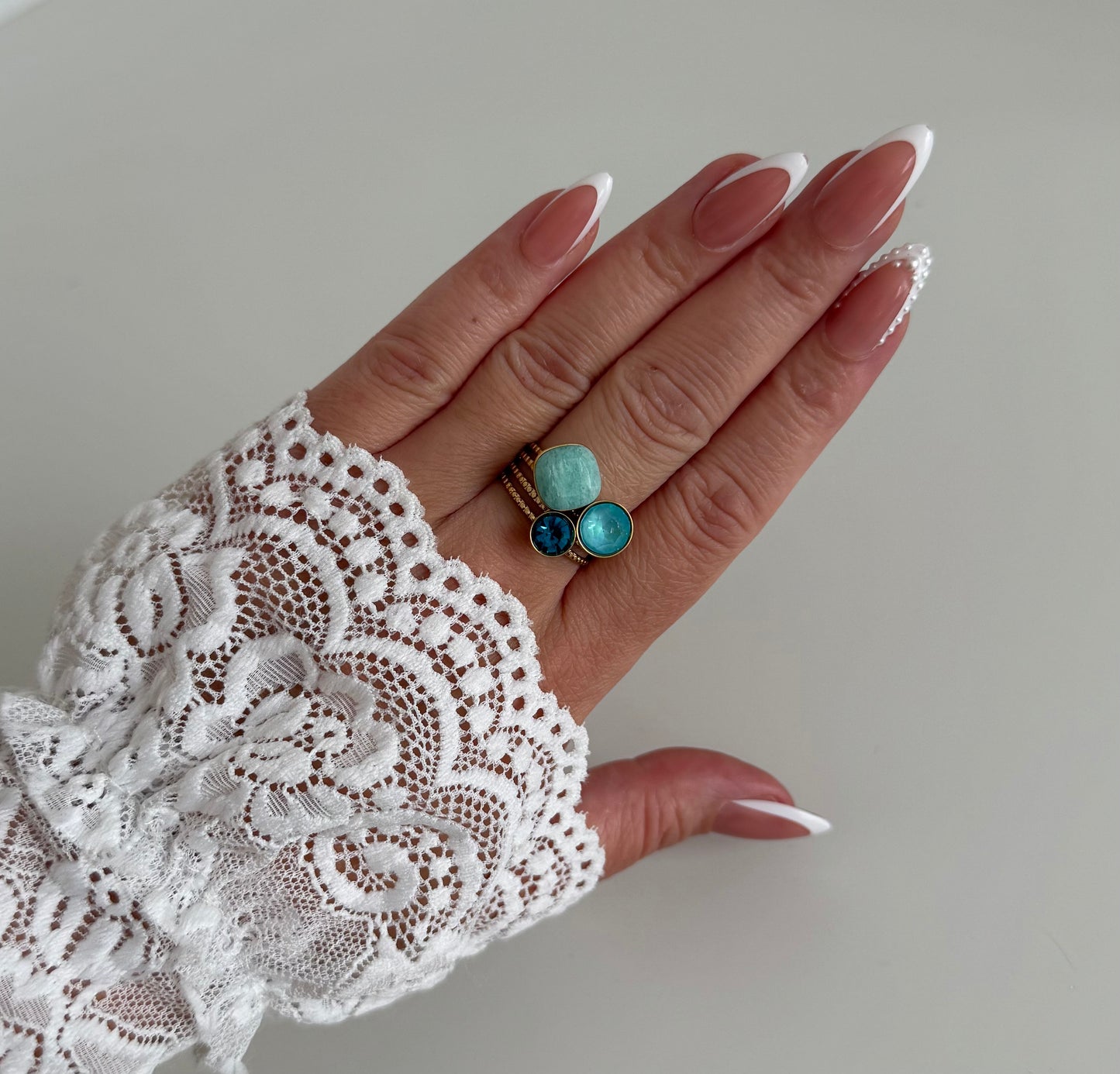 Bague Marine