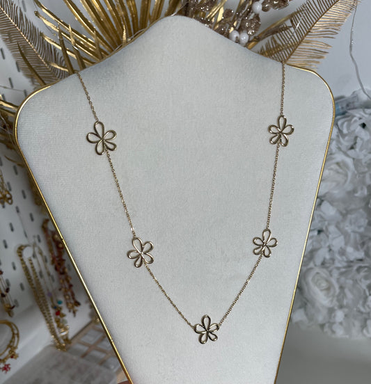 Collier Sautoir Barbara
