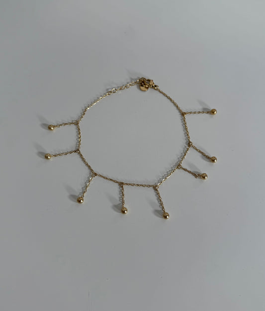 Bracelet de cheville Bella