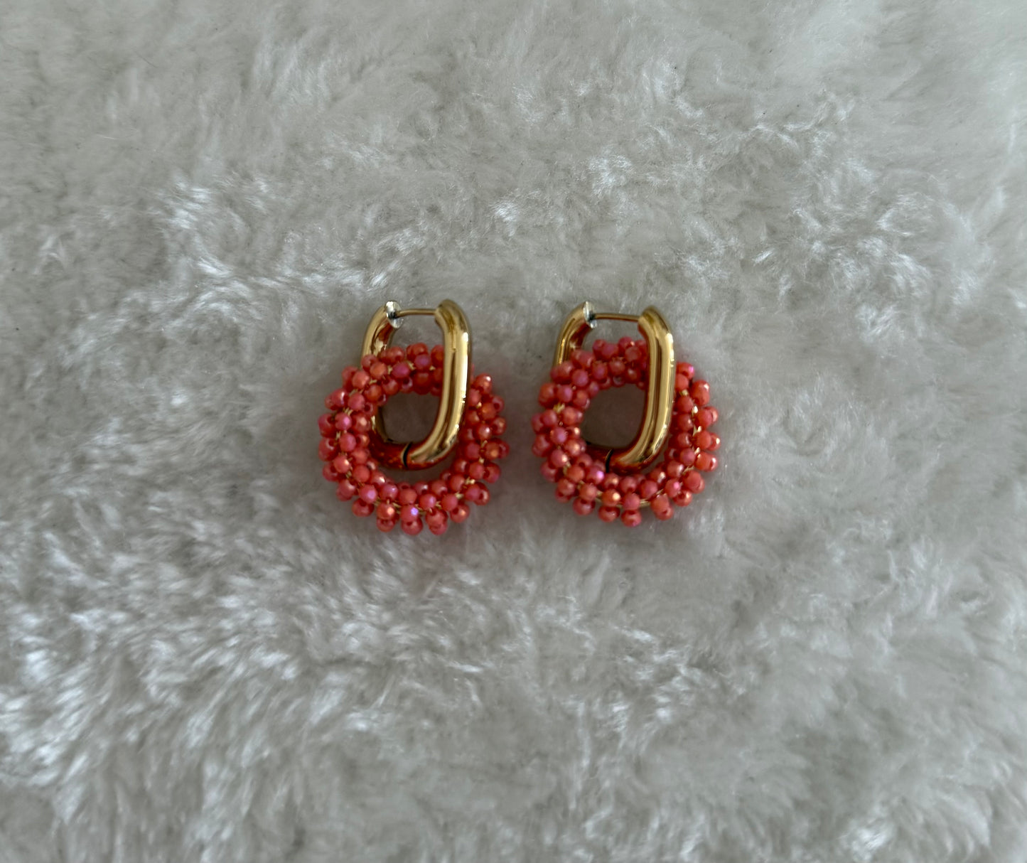 Boucles d'oreilles Alyzée