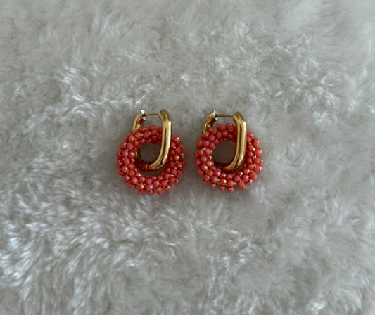 Boucles d'oreilles Alyzée
